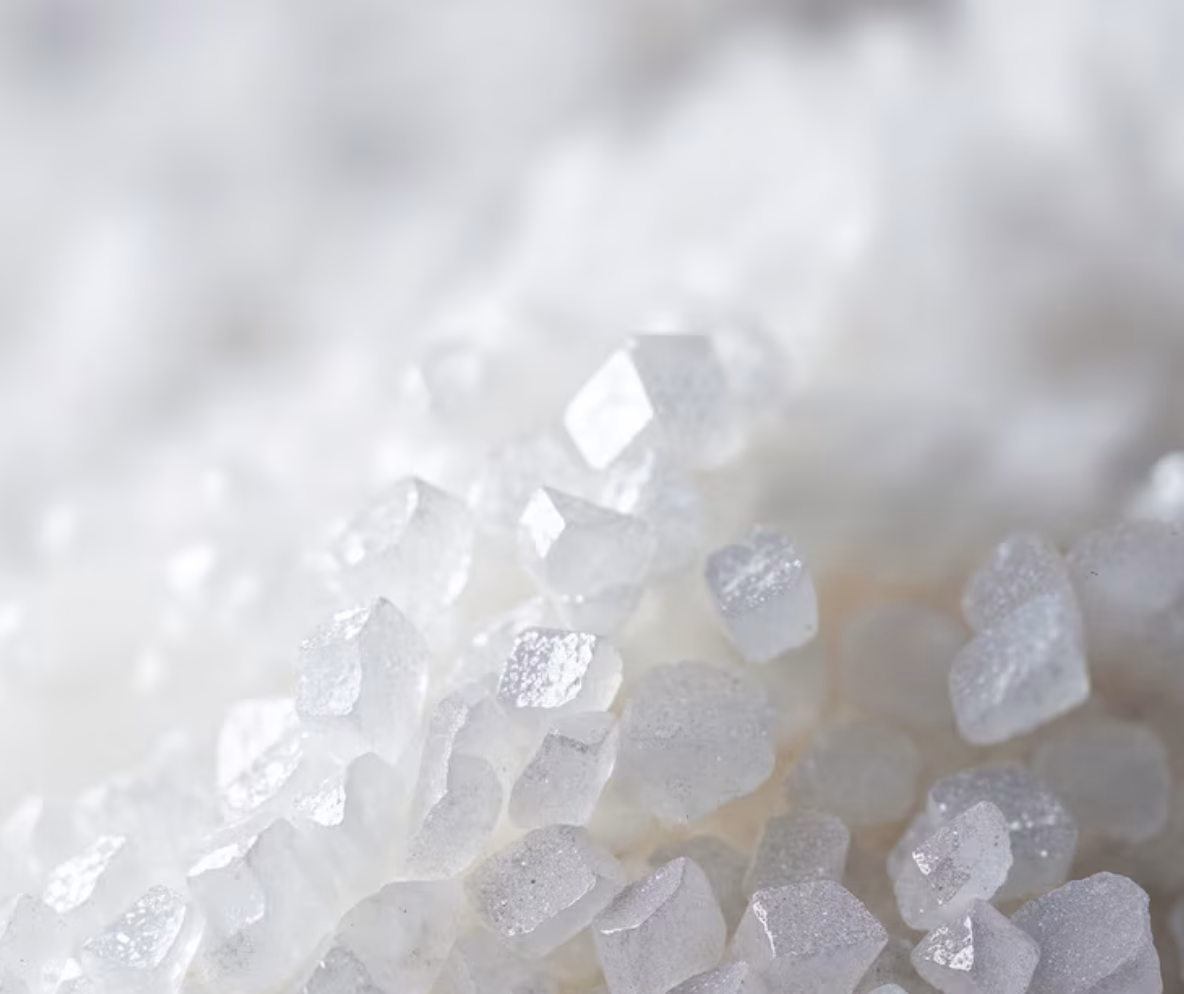 Sel adoucisseur d&rsquo;eau