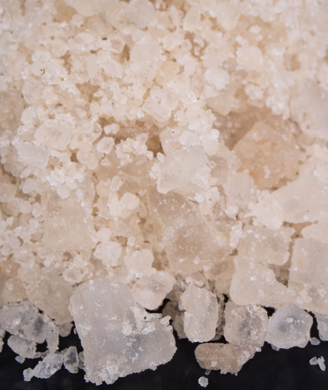 Sel de déglaçage traité & abrasif Sel de déglaçage traité & abrasif